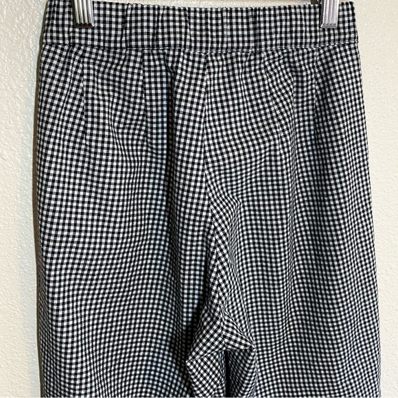 Brandy Melville Checkered Gingham Pants - Picture 3 of 5